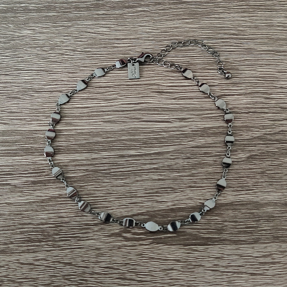 American Eagle Choker Necklace